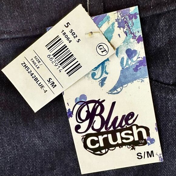 Blue Crush blue leggings - Picture 5 of 12